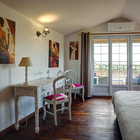 La Chaumiere, Demeure D'Hotes Lauris Εξωτερικό φωτογραφία
