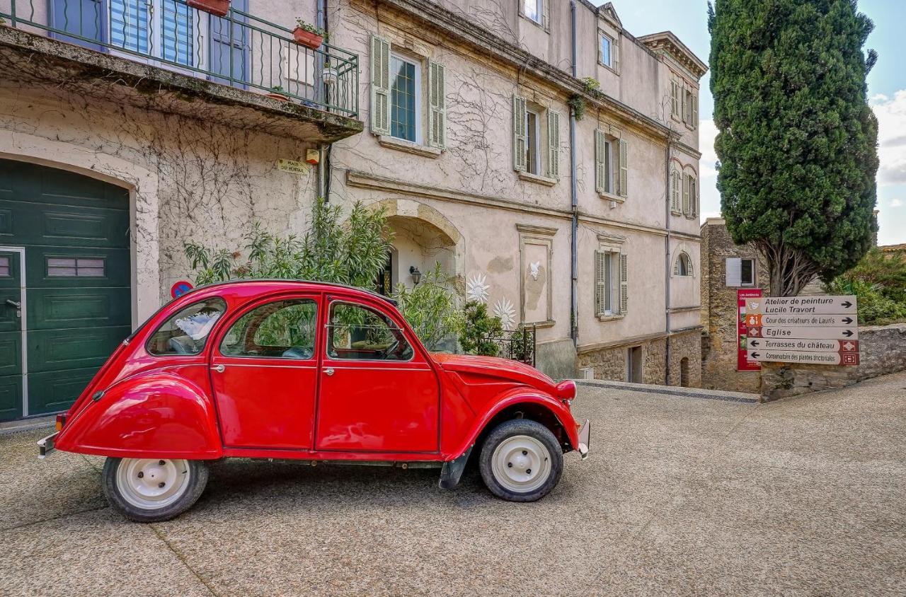 La Chaumiere, Demeure D'Hotes Lauris Εξωτερικό φωτογραφία