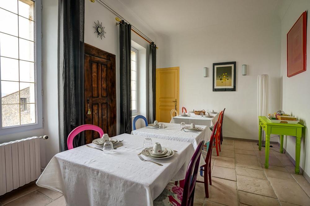 La Chaumiere, Demeure D'Hotes Lauris Εξωτερικό φωτογραφία