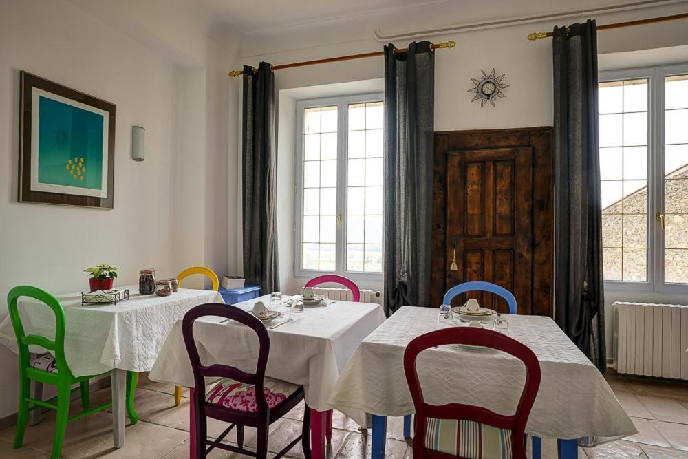 La Chaumiere, Demeure D'Hotes Lauris Εξωτερικό φωτογραφία