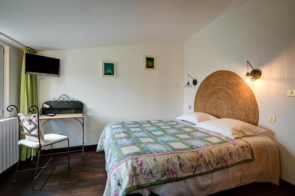 La Chaumiere, Demeure D'Hotes Lauris Εξωτερικό φωτογραφία