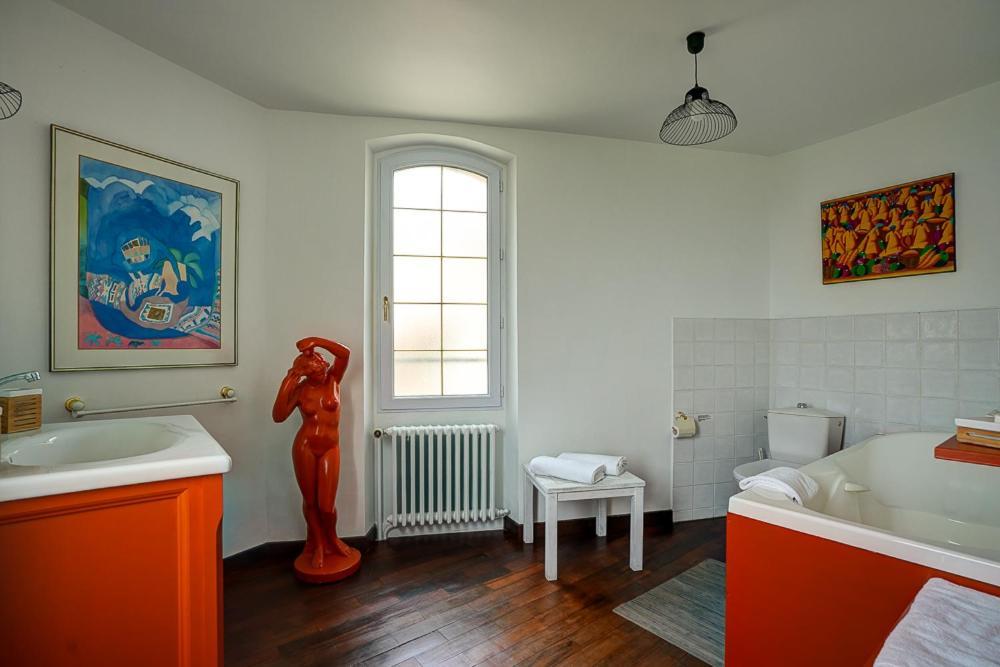 La Chaumiere, Demeure D'Hotes Lauris Εξωτερικό φωτογραφία